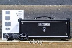 Boss Katana-Head MkII Powerful 100-Watt Modeling Portable Guitar Amplifier Head