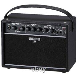 Boss Katana-Mini X 10-watt 1 x 5-inch Portable Guitar Amplifier