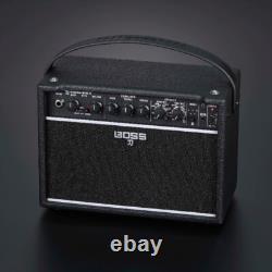 Boss Katana-Mini X 10-watt 1 x 5-inch Portable Guitar Amplifier