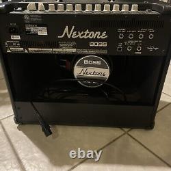 Boss Nextone Stage 1 x 12-inch 40-watt Combo Amp