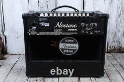 Boss Nextone Stage Electric Guitar Amplifier 40 Watt 1 x 12 Amp with Cover