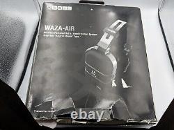Boss WAZA-AIR Wireless Personal Guitar Amplification System