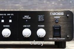 Boss WAZA Tube Amp Expander Load Box / Cab Simulator / Speaker IR Loader withBox