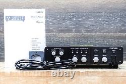 Boss WAZA Tube Amp Expander Load Box / Cab Simulator / Speaker IR Loader withBox