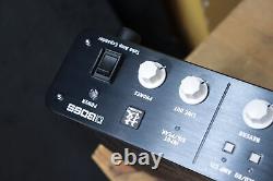 Boss WAZA Tube Amp Expander Load Box / Cab Simulator / Speaker IR Loader withBox