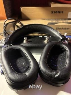 Boss Waza Air Wireless Guitar Headphone Amplifier + XSONIC FOOTSWITCH(BRAND NEW)