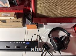 Boss Waza Air Wireless Guitar Headphone Amplifier + XSONIC FOOTSWITCH(BRAND NEW)