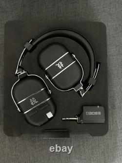 Boss WazaAir guitar amplifier