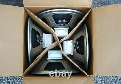 Box Of 4 Nos Vintage Eminence Alnico 16 Ohm 10 Guitar Amplifier Speakers Fender