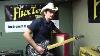 Brad Paisley Demonstrating His Dr Z Cab With Fluxtone Guitar Amp Speaker Attenuator