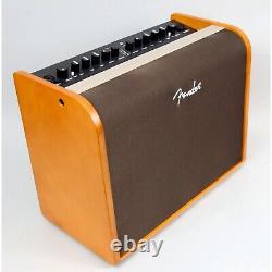 Brand New Fender Acoustic 100 With 8 Speaker 2 Channels 100 Watts Factory Box