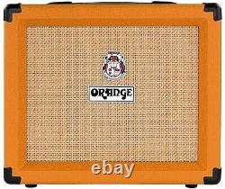 Brand New Orange Crush 20 8 20 Watt Combo Guitar Amplifier Orange