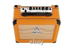 Brand New Orange Crush 20 8 20 Watt Combo Guitar Amplifier Orange