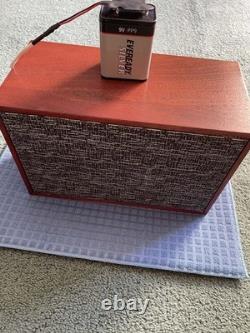 Brian May Deacy Style Amplifier With New Galileo Treble Booster