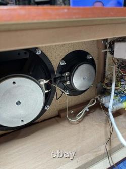 Brian May Deacy Style Amplifier With New Galileo Treble Booster