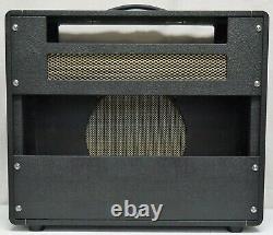 British 18 Watt Style 1×12 Amplifier Combo Speaker Cabinet (front Mount)