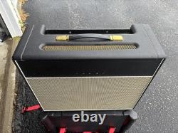 British Style 18 Watt 1974x Plexi Guitar Amplifier Combo Speaker & Cabinet