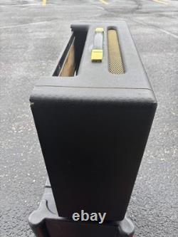 British Style 18 Watt 1974x Plexi Guitar Amplifier Combo Speaker & Cabinet