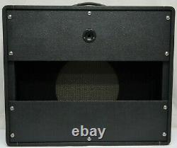 British Style 18 Watt 1x12 Guitar Amplifier Speaker Extension Cabinet