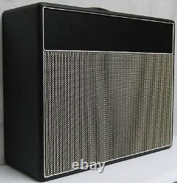 British Style 18 Watt 1x12 Guitar Amplifier Speaker Extension Cabinet