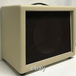 British Style 1936 1x12 Guitar Amplifier Extension Speaker Cabinet