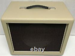 British Style 1936 1x12 Guitar Amplifier Extension Speaker Cabinet