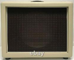 British Style 1936 1x12 Guitar Amplifier Extension Speaker Cabinet