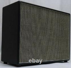 British Style 2x12 Extension (3 piece back) Guitar Amplifier Speaker Cabinet