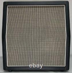 British Style 2x12 Slant Guitar Amplifier Extension Speaker Cabinet