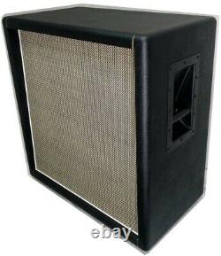 British Style 2x12 Straight Guitar Amplifier Extension Speaker Cabinet