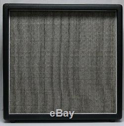 British Style 4x12 Straight Guitar Amplifier Extension Speaker Cabinet