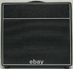 British Style Compact 18 Watt 1x12 Guitar Amplifier Extension Speaker Cabinet