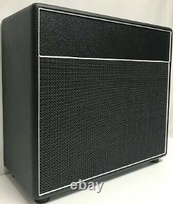 British Style Compact 18 Watt 1x12 Guitar Amplifier Extension Speaker Cabinet