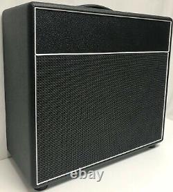 British Style Compact 18 Watt 1x12 Guitar Amplifier Extension Speaker Cabinet