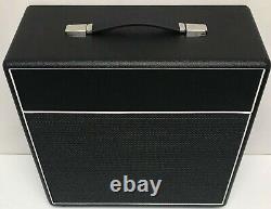 British Style Compact 18 Watt 1x12 Guitar Amplifier Extension Speaker Cabinet