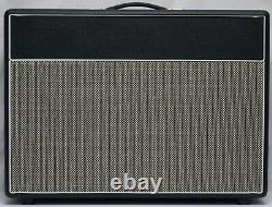 British Style Small 18 Watt 2x12 Guitar Amplifier Combo Speaker Cabinet