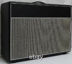 British Style Small 18 Watt 2x12 Guitar Amplifier Combo Speaker Cabinet