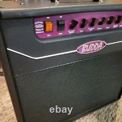 Budda Superdrive 18 1 x 12 18-Watt Combo Guitar Amplifier With Foot Switch