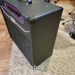 Budda Superdrive 18 1 x 12 18-Watt Combo Guitar Amplifier With Foot Switch