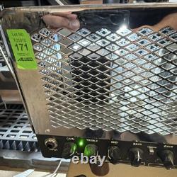 Bugera Infinium T50 50W Tube Head Guitar Amplifier 2-Ch 4/8/16 Ohm USED OPEN BOX