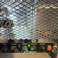 Bugera Infinium T50 50W Tube Head Guitar Amplifier 2-Ch 4/8/16 Ohm USED OPEN BOX