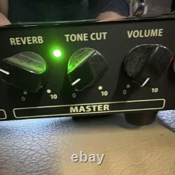 Bugera Infinium T50 50W Tube Head Guitar Amplifier 2-Ch 4/8/16 Ohm USED OPEN BOX
