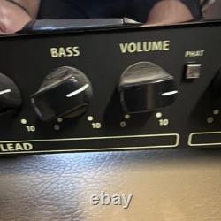 Bugera Infinium T50 50W Tube Head Guitar Amplifier 2-Ch 4/8/16 Ohm USED OPEN BOX