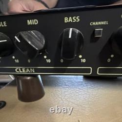 Bugera Infinium T50 50W Tube Head Guitar Amplifier 2-Ch 4/8/16 Ohm USED OPEN BOX