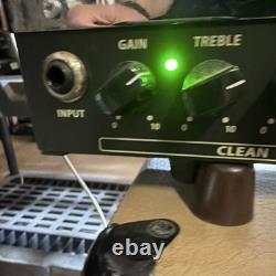 Bugera Infinium T50 50W Tube Head Guitar Amplifier 2-Ch 4/8/16 Ohm USED OPEN BOX