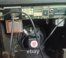 Bugera V5 Infinium 5-Watt Combo Amplifier Black