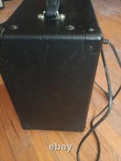 Bugera V5 Infinium 5-Watt Combo Amplifier Black