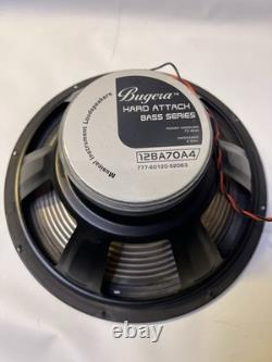Bugera Vintage Guitar Reverb Bugera 12 Inch Speaker BUGERA Speaker