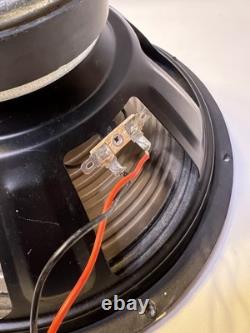 Bugera Vintage Guitar Reverb Bugera 12 Inch Speaker BUGERA Speaker