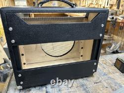 Built With fender Reverb Specs